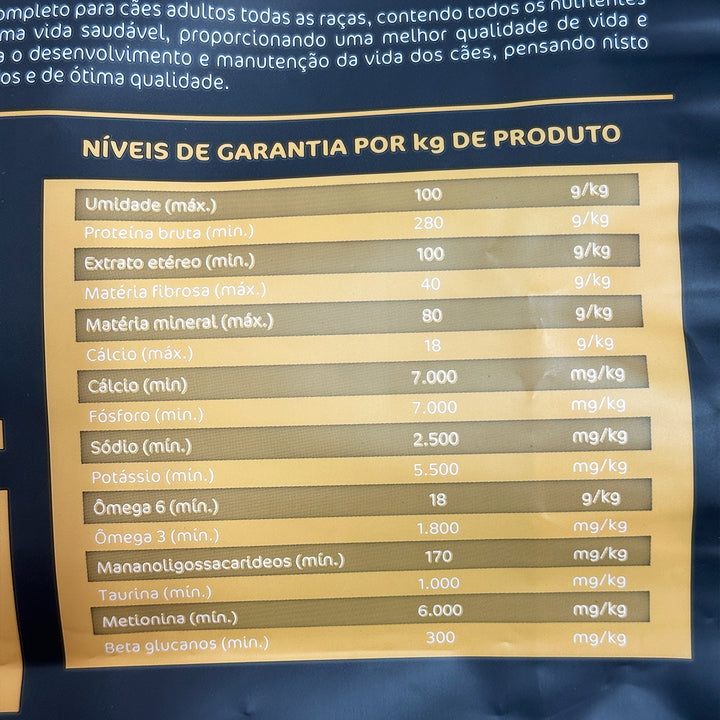 Ração N°1 Para Gatos Adultos